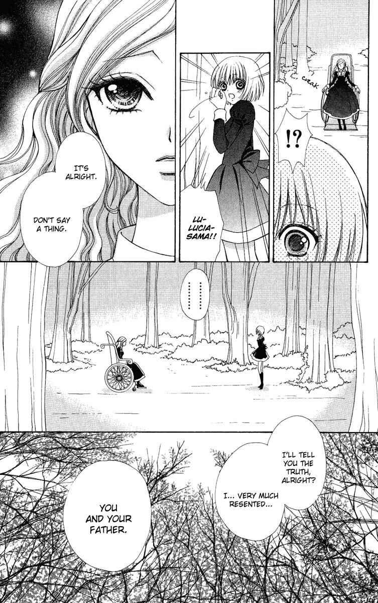 Page 19 Chapter 25 Mei-chans Butler