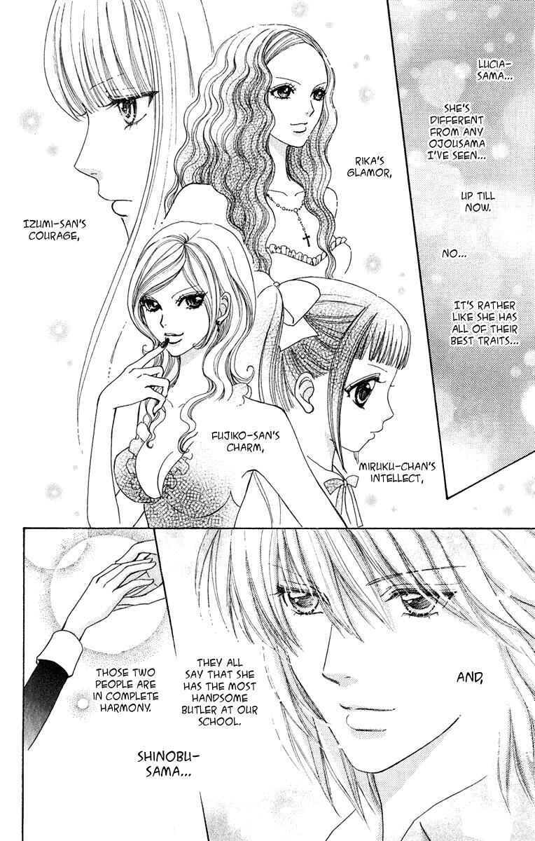 Page 6 Chapter 25 Mei-chans Butler