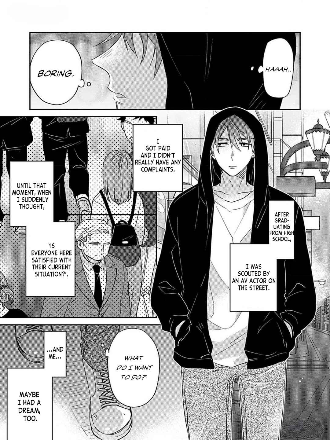 Page 14 Chapter 4 Takano Junsa wa Aisare Kata ga Wakaranai
