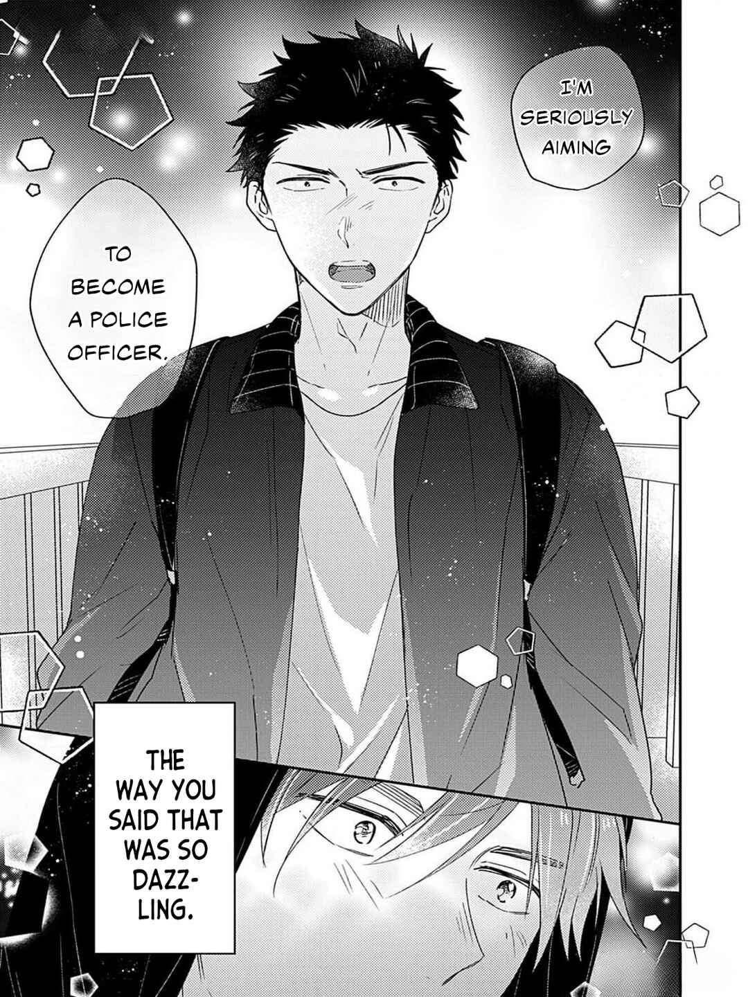 Page 20 Chapter 4 Takano Junsa wa Aisare Kata ga Wakaranai