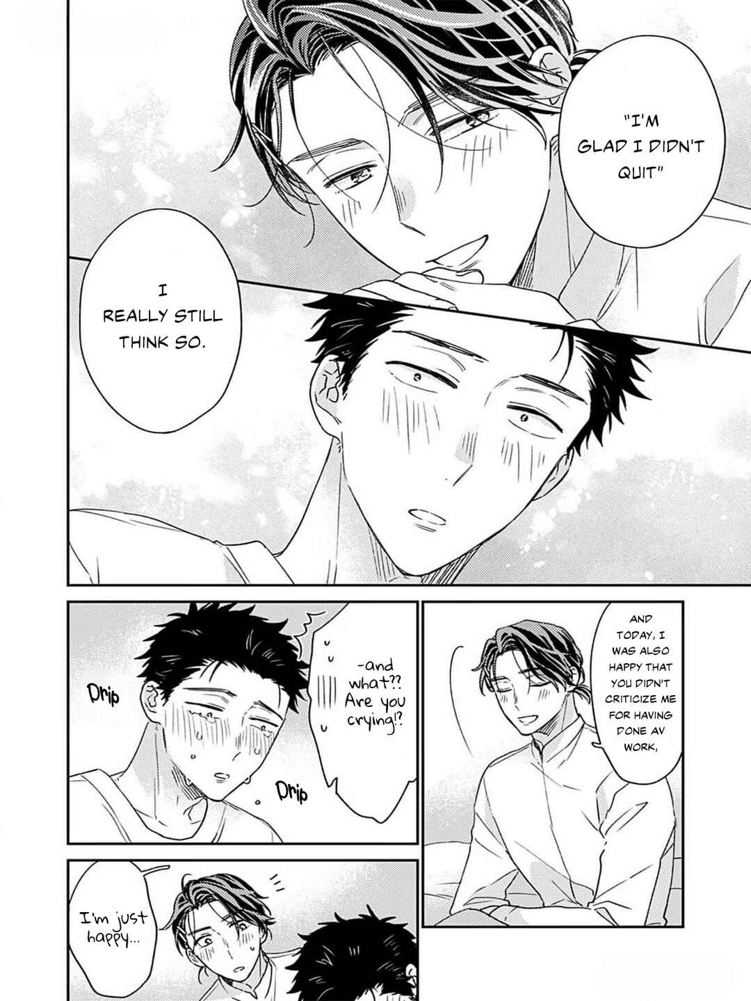 Page 23 Chapter 4 Takano Junsa wa Aisare Kata ga Wakaranai