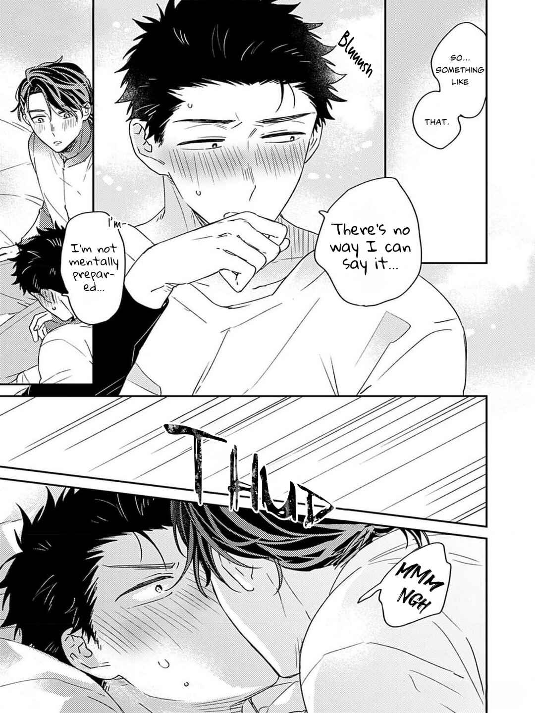 Page 26 Chapter 4 Takano Junsa wa Aisare Kata ga Wakaranai