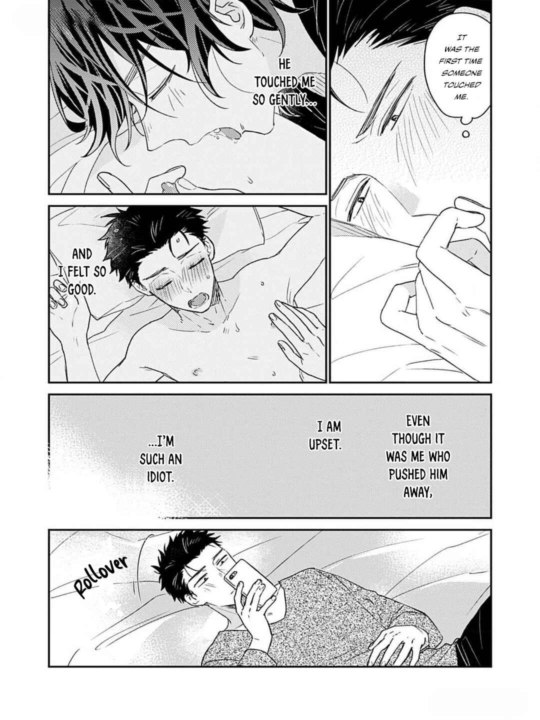 Page 10 Chapter 3 Takano Junsa wa Aisare Kata ga Wakaranai