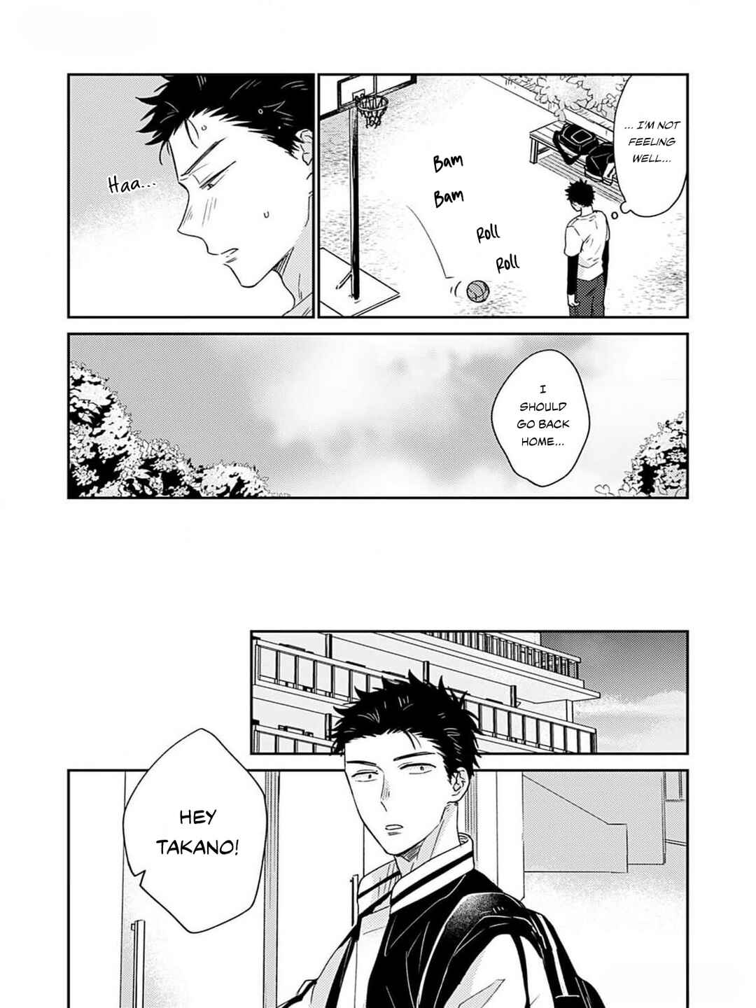 Page 19 Chapter 3 Takano Junsa wa Aisare Kata ga Wakaranai