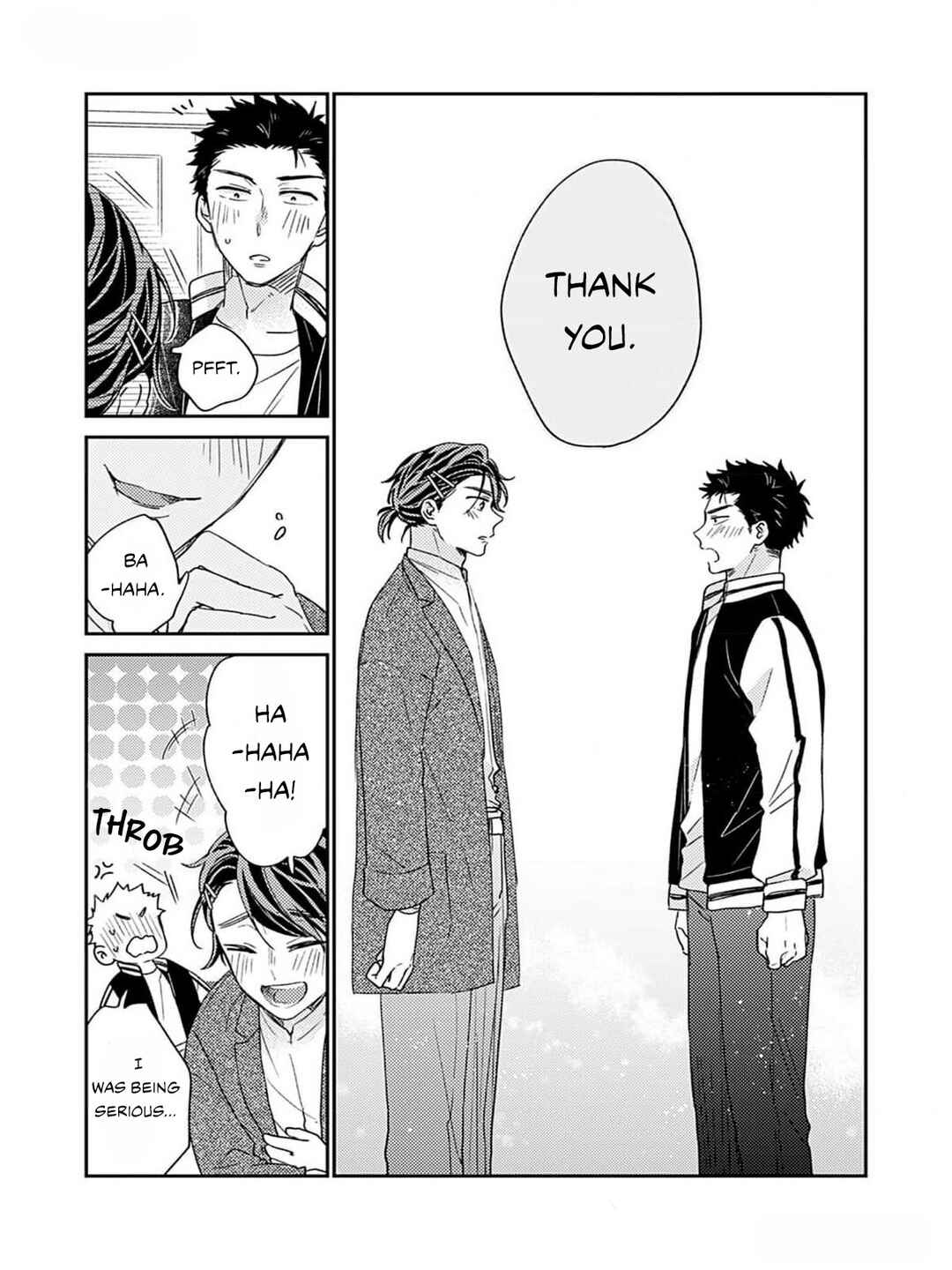 Page 25 Chapter 3 Takano Junsa wa Aisare Kata ga Wakaranai