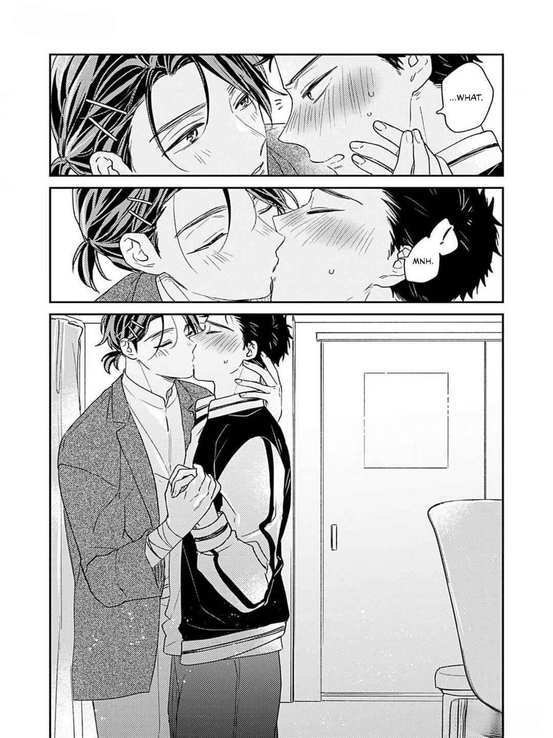 Page 29 Chapter 3 Takano Junsa wa Aisare Kata ga Wakaranai