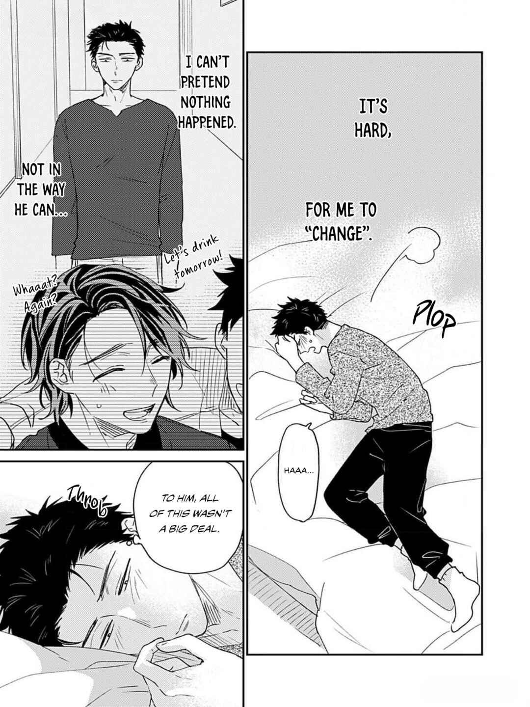 Page 9 Chapter 3 Takano Junsa wa Aisare Kata ga Wakaranai