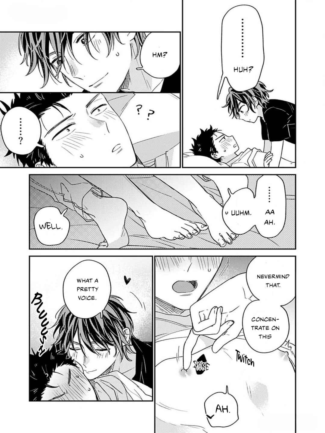 Page 14 Chapter 2 Takano Junsa wa Aisare Kata ga Wakaranai