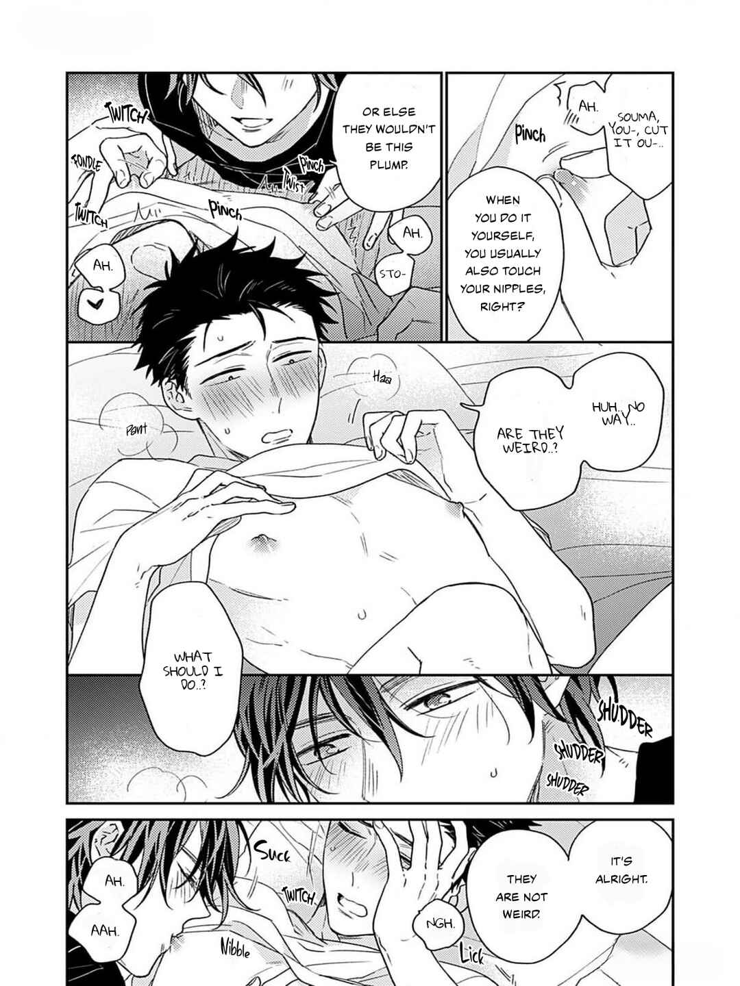 Page 15 Chapter 2 Takano Junsa wa Aisare Kata ga Wakaranai