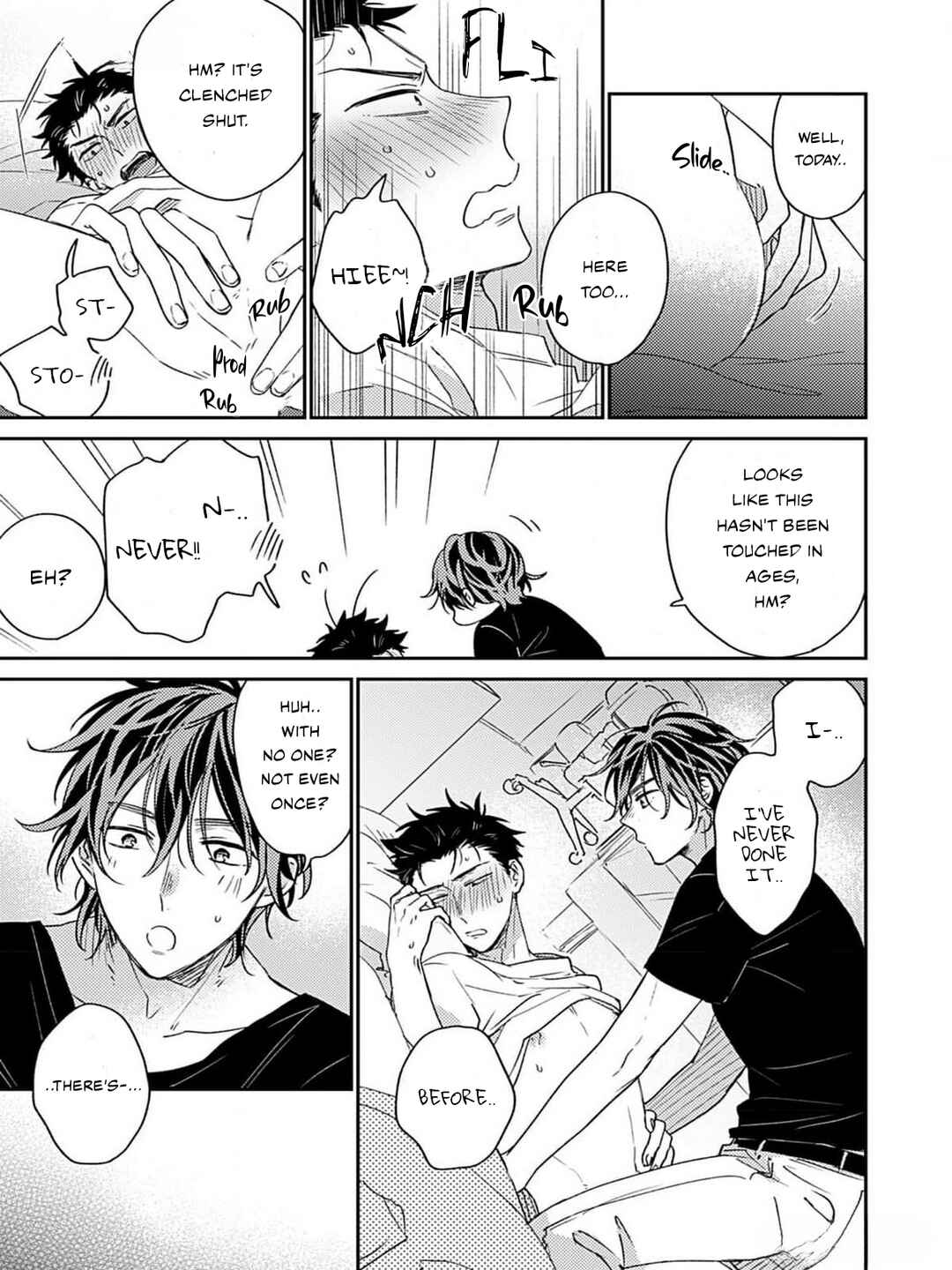 Page 16 Chapter 2 Takano Junsa wa Aisare Kata ga Wakaranai