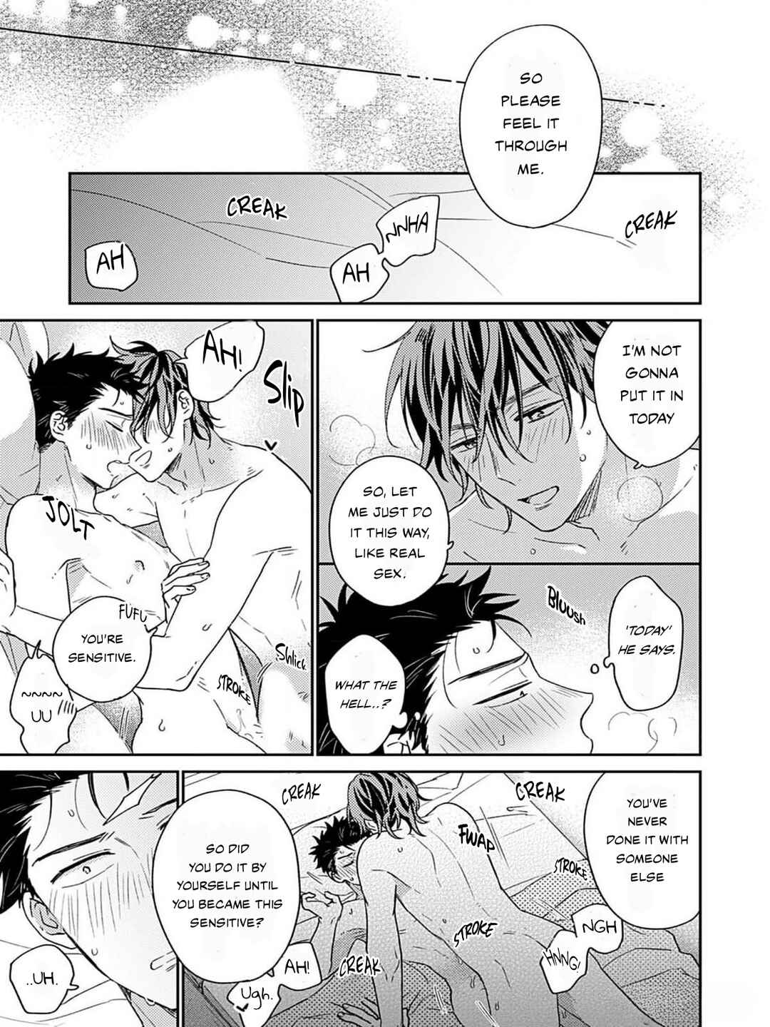 Page 18 Chapter 2 Takano Junsa wa Aisare Kata ga Wakaranai
