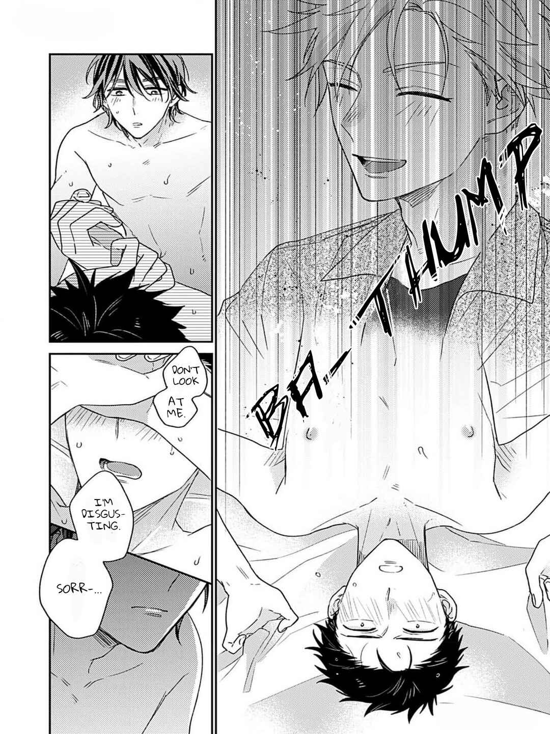 Page 19 Chapter 2 Takano Junsa wa Aisare Kata ga Wakaranai