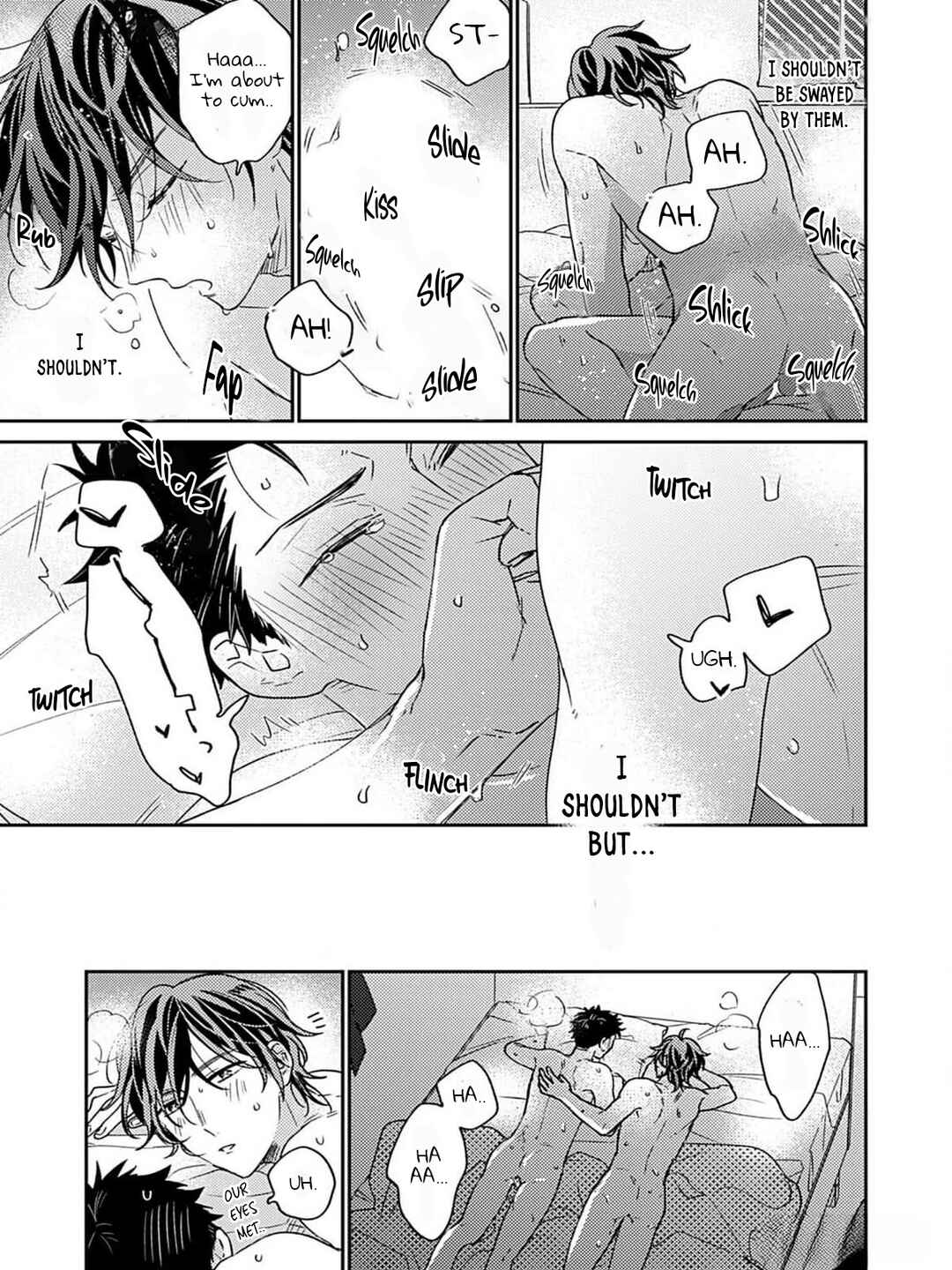 Page 22 Chapter 2 Takano Junsa wa Aisare Kata ga Wakaranai