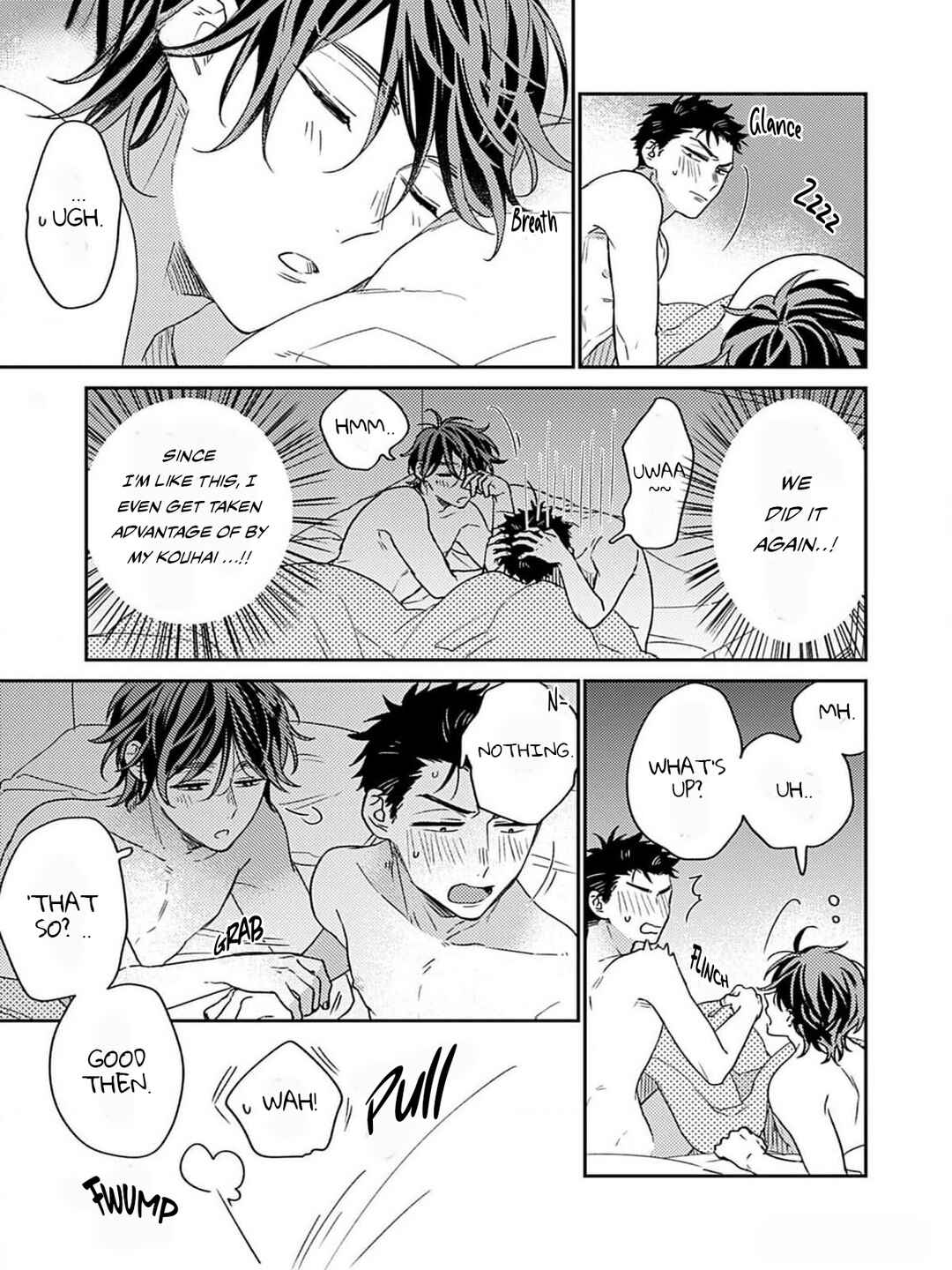 Page 24 Chapter 2 Takano Junsa wa Aisare Kata ga Wakaranai
