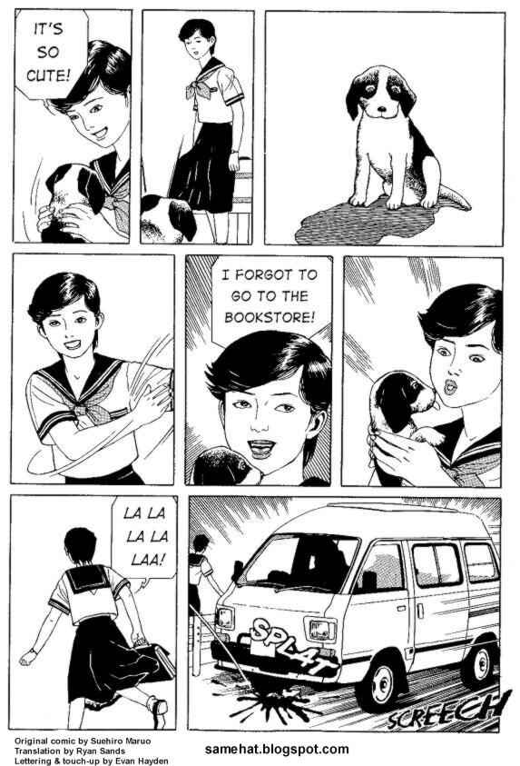 Page 10 Chapter 6 Shin National Kid