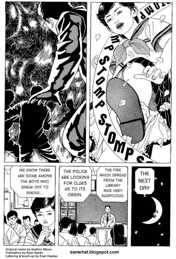 Page 4 Chapter 6 Shin National Kid