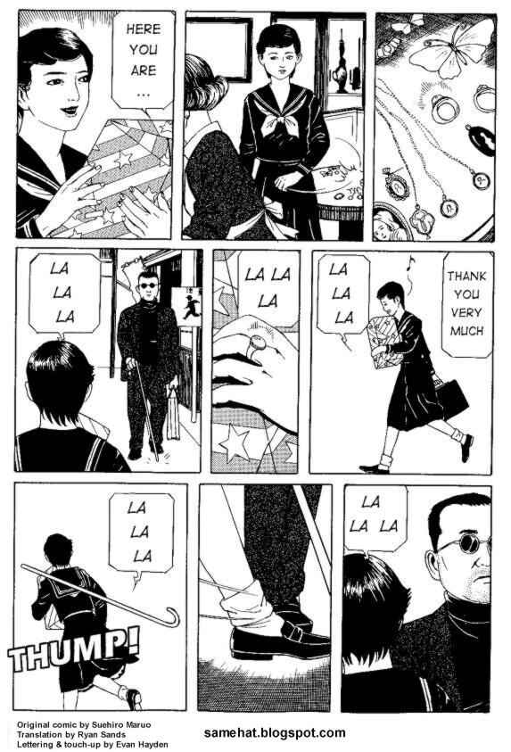 Page 10 Chapter 5 Shin National Kid