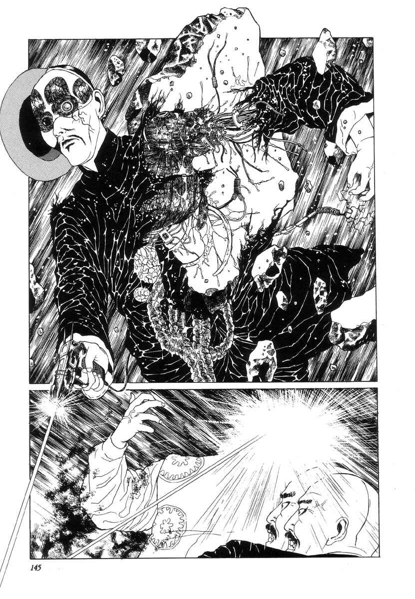Page 8 Chapter 13 Shin National Kid