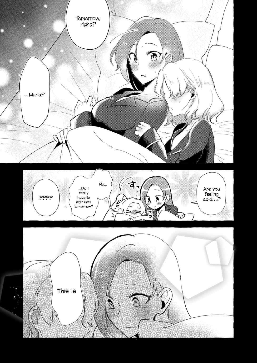 Page 4 Chapter Unknown_64a3 Hamefura - 2020-Nen BOOST Kansha Manga (Doujinshi)
