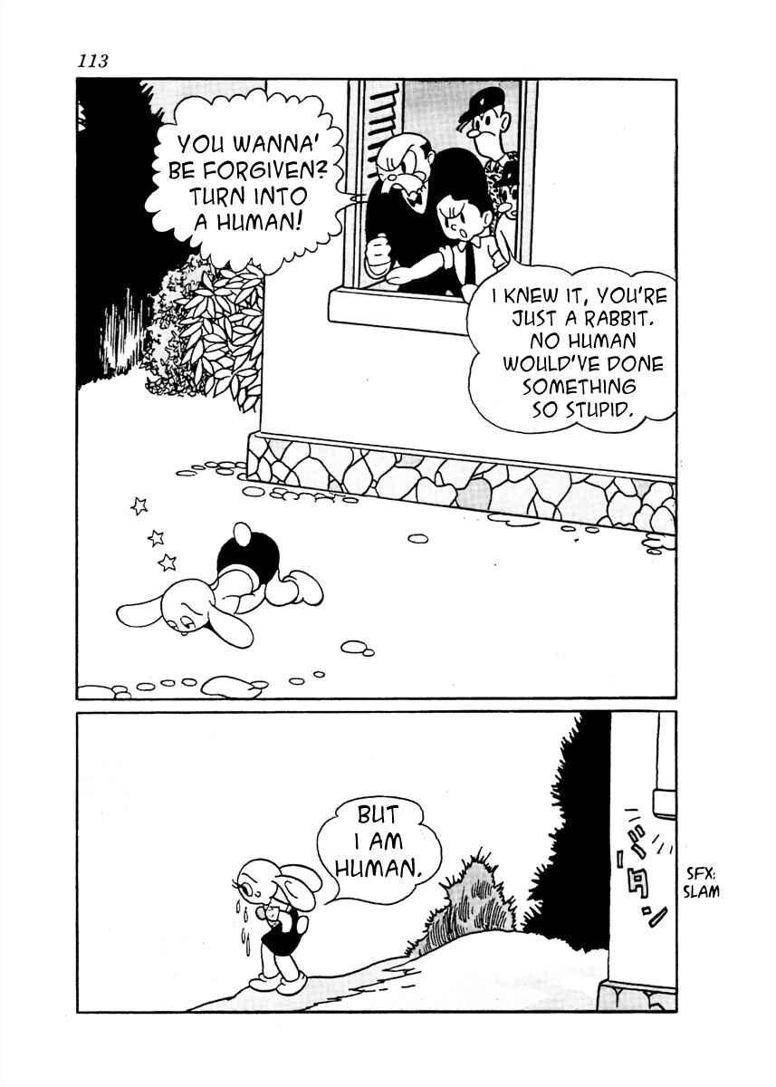 Page 17 Chapter 7 The Mysterious Underground Men