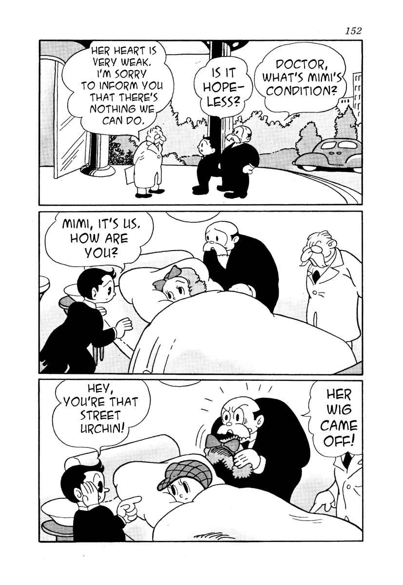 Page 3 Chapter 9 The Mysterious Underground Men