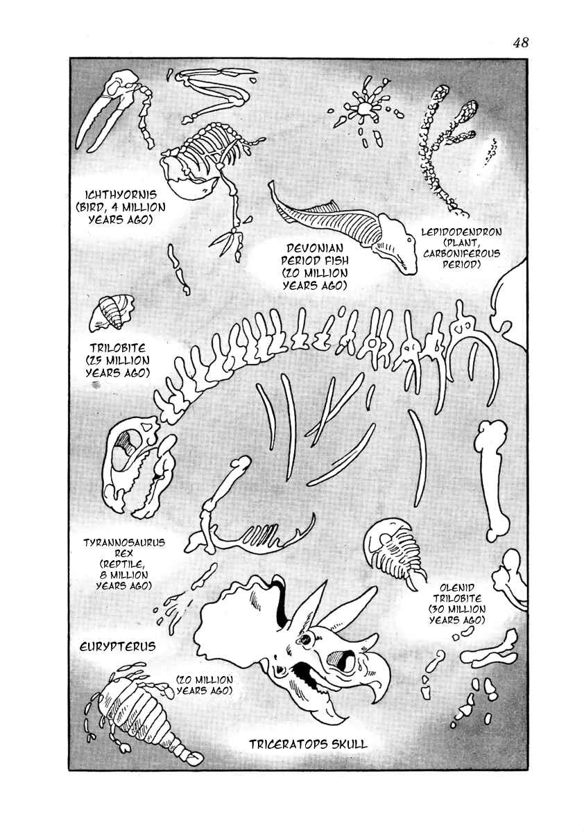 Page 10 Chapter 4 The Mysterious Underground Men