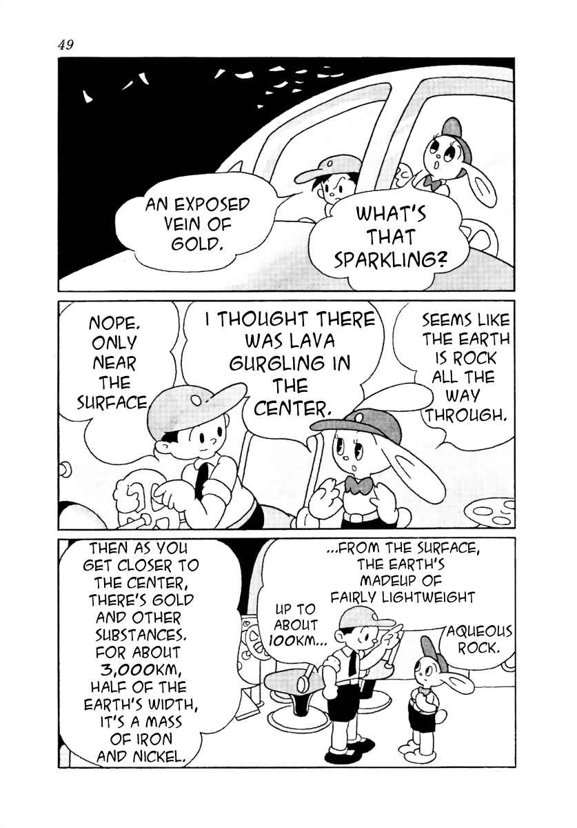 Page 11 Chapter 4 The Mysterious Underground Men