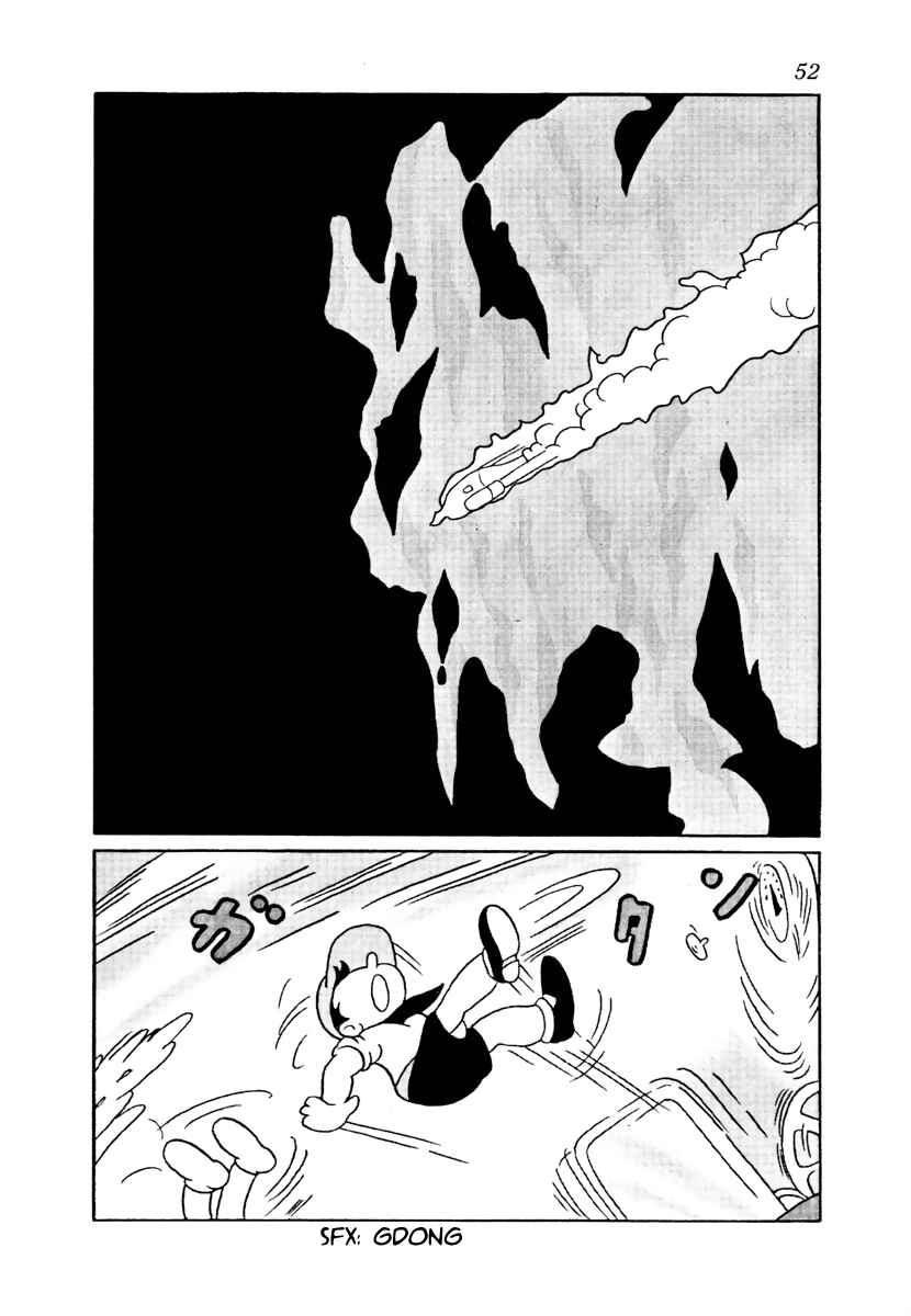 Page 14 Chapter 4 The Mysterious Underground Men