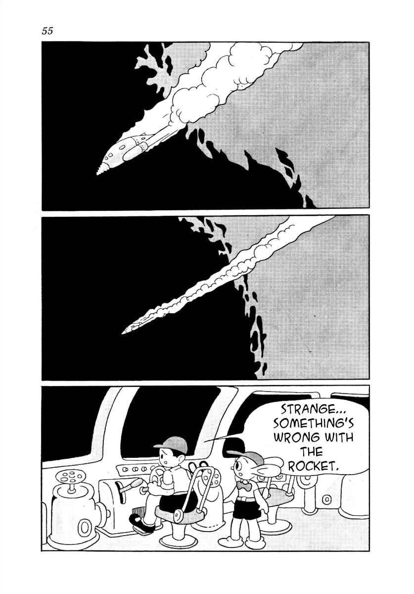 Page 17 Chapter 4 The Mysterious Underground Men