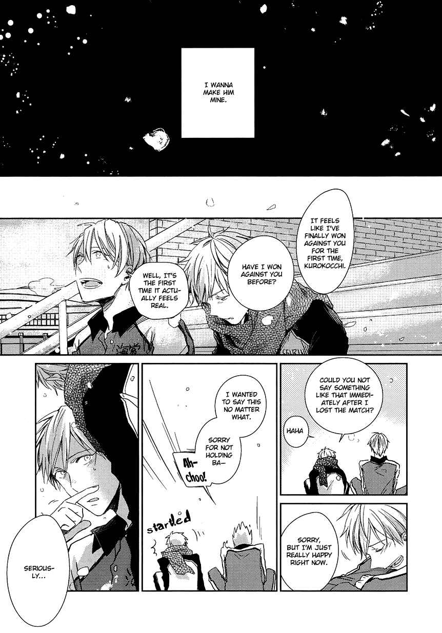 Page 21 Chapter Unknown_72fd Kuroko no Basket - Hikari e.p. (Doujinshi)