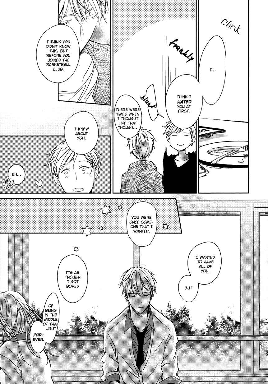 Page 31 Chapter Unknown_72fd Kuroko no Basket - Hikari e.p. (Doujinshi)