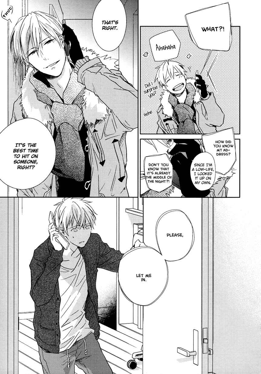 Page 41 Chapter Unknown_72fd Kuroko no Basket - Hikari e.p. (Doujinshi)
