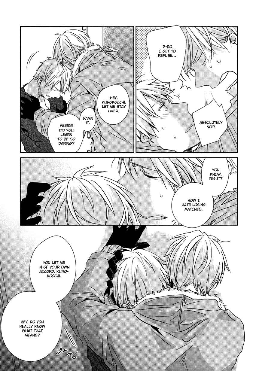 Page 49 Chapter Unknown_72fd Kuroko no Basket - Hikari e.p. (Doujinshi)