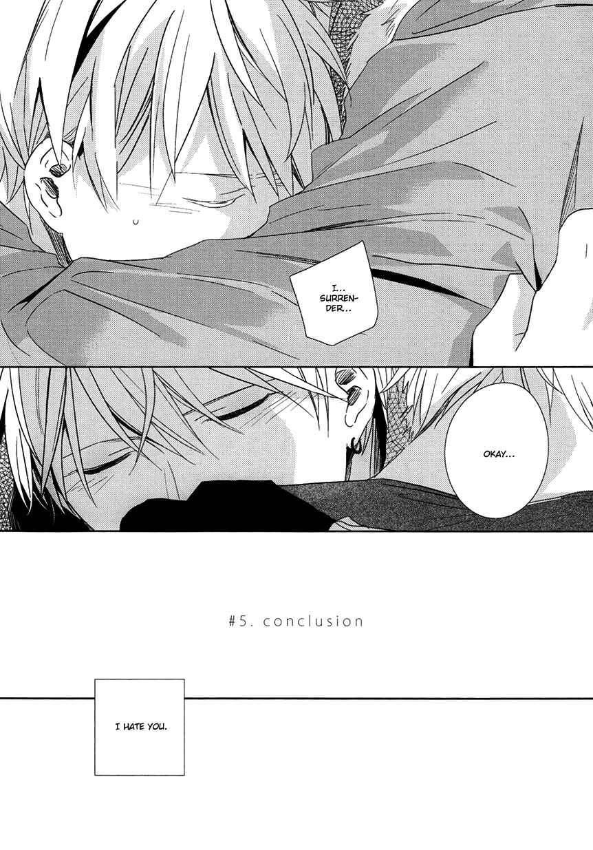 Page 50 Chapter Unknown_72fd Kuroko no Basket - Hikari e.p. (Doujinshi)
