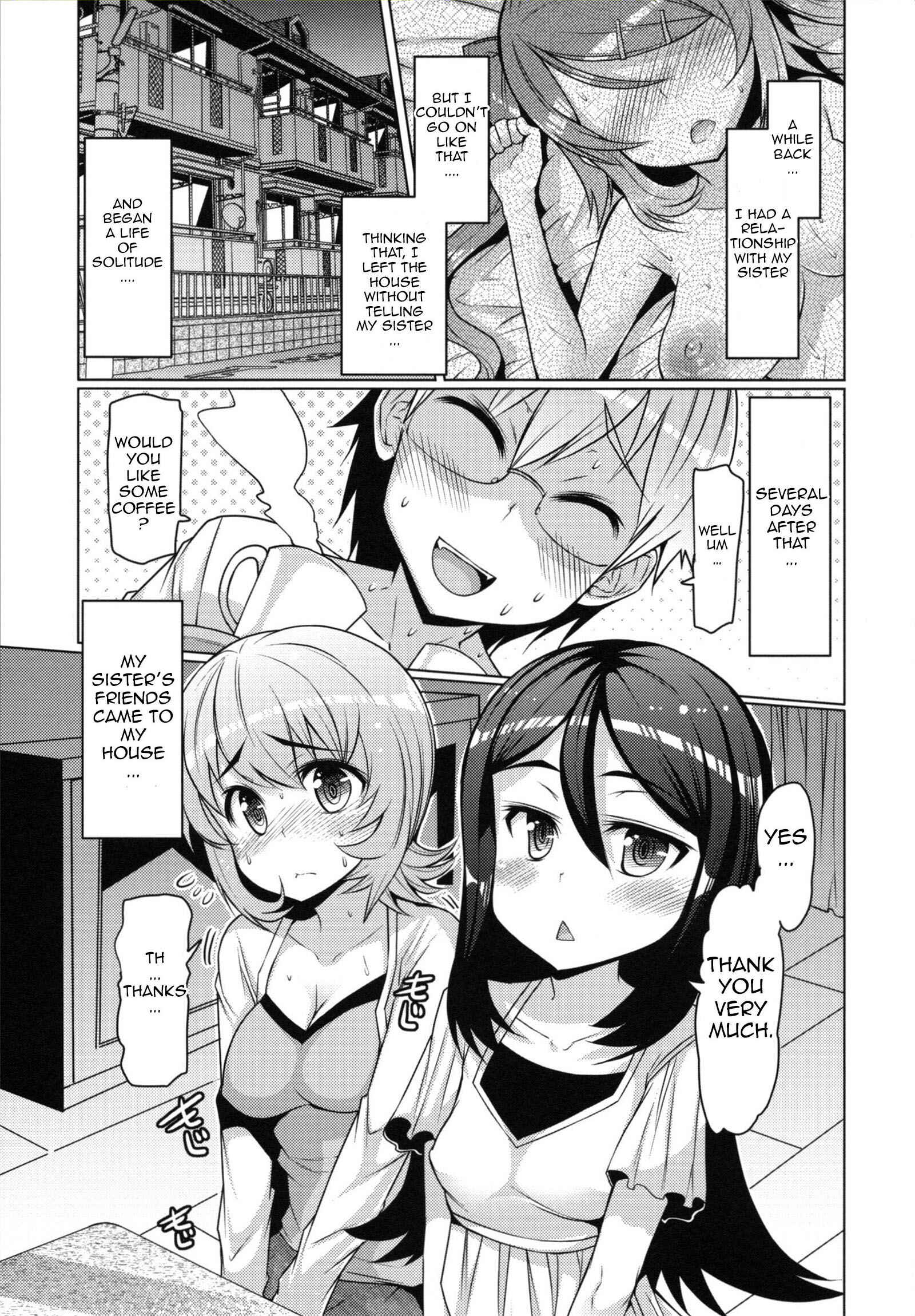 Page 1 Chapter 3 Sister Removal Declaration