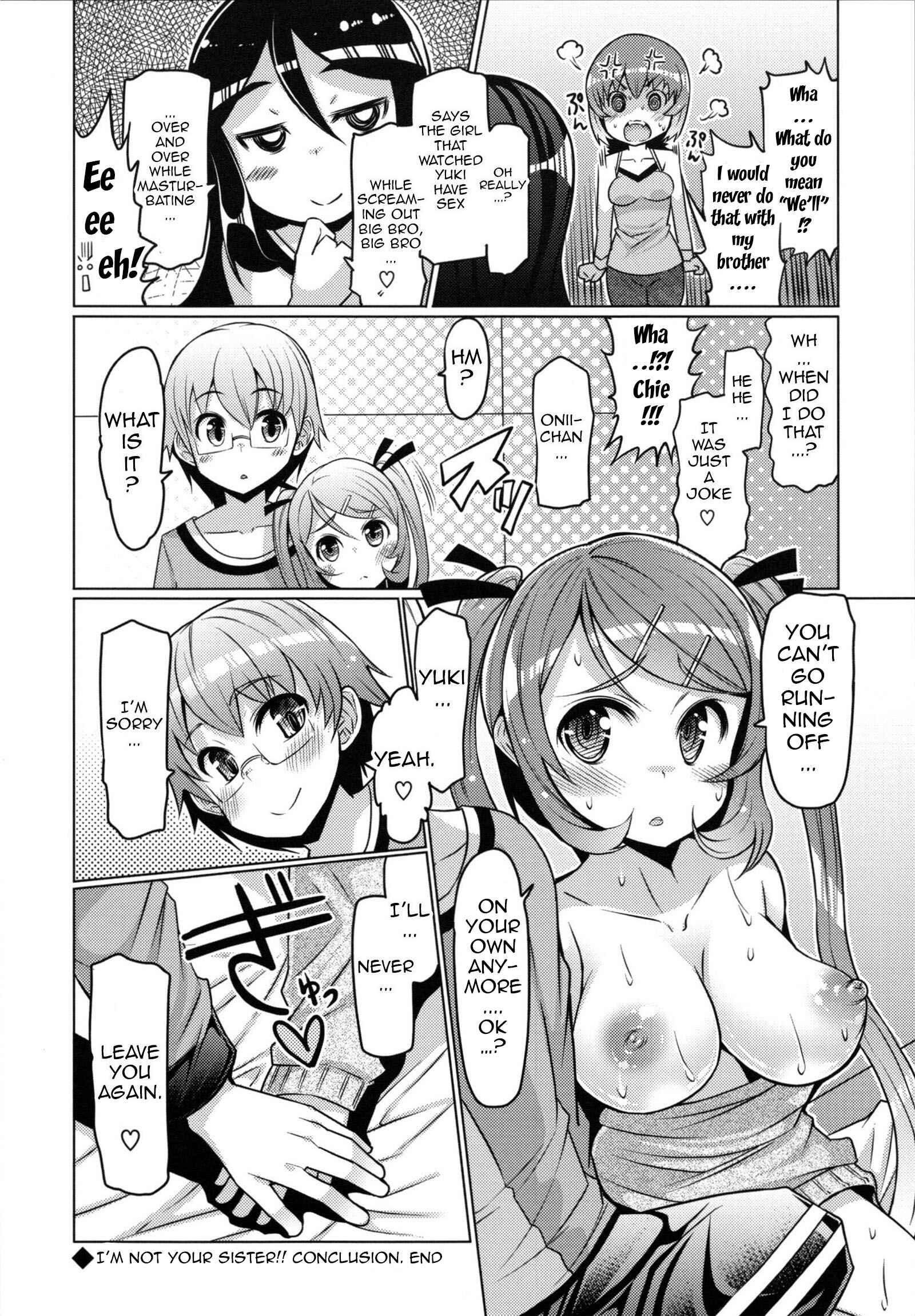 Page 20 Chapter 3 Sister Removal Declaration