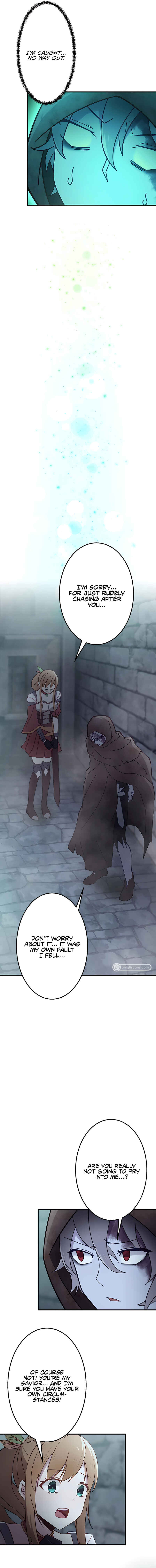 Page 9 Chapter 17 Uragirareta Boukensha, Andeddo Toshite Yomigaeri Musou Suru
