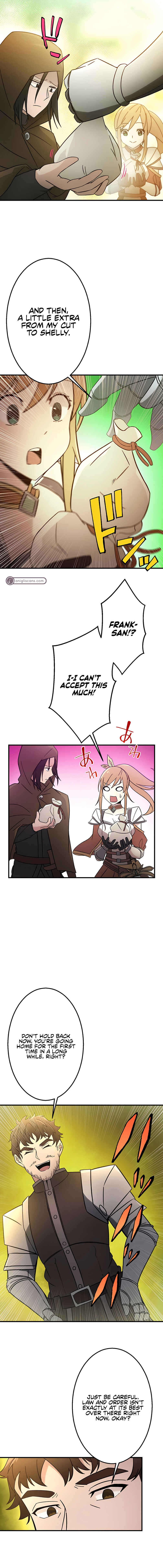 Page 10 Chapter 15 Uragirareta Boukensha, Andeddo Toshite Yomigaeri Musou Suru
