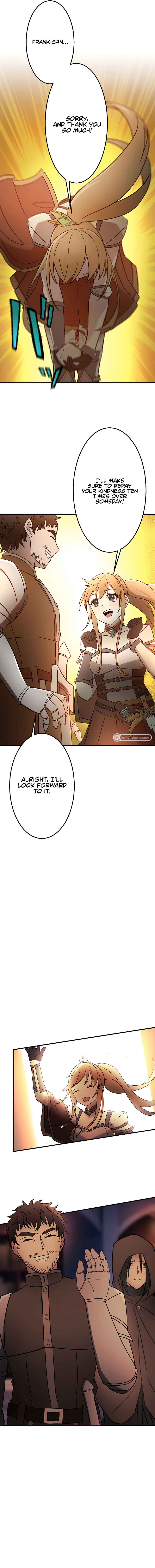 Page 11 Chapter 15 Uragirareta Boukensha, Andeddo Toshite Yomigaeri Musou Suru