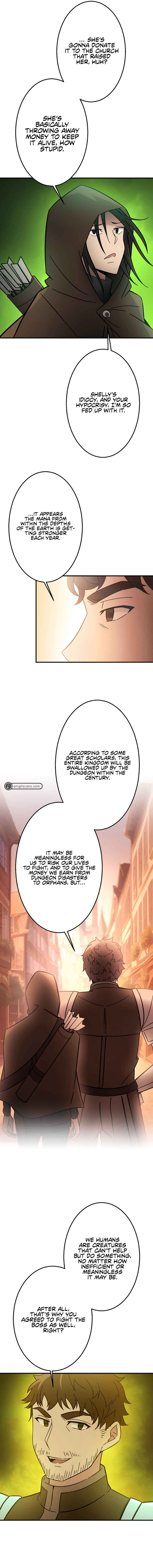 Page 12 Chapter 15 Uragirareta Boukensha, Andeddo Toshite Yomigaeri Musou Suru