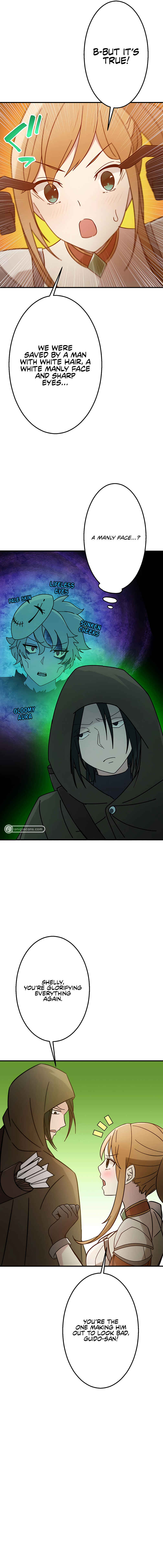 Page 4 Chapter 15 Uragirareta Boukensha, Andeddo Toshite Yomigaeri Musou Suru