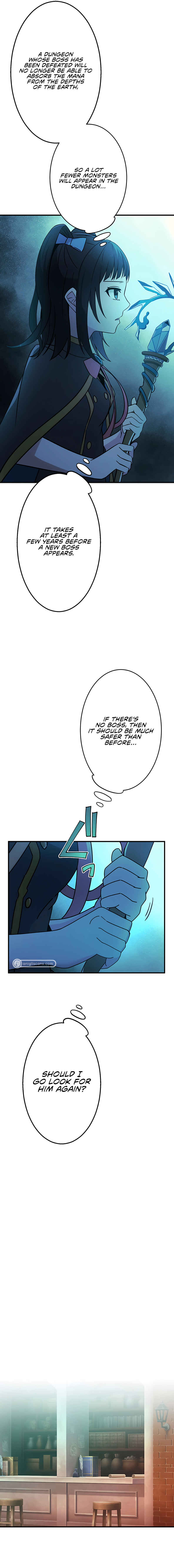 Page 8 Chapter 15 Uragirareta Boukensha, Andeddo Toshite Yomigaeri Musou Suru