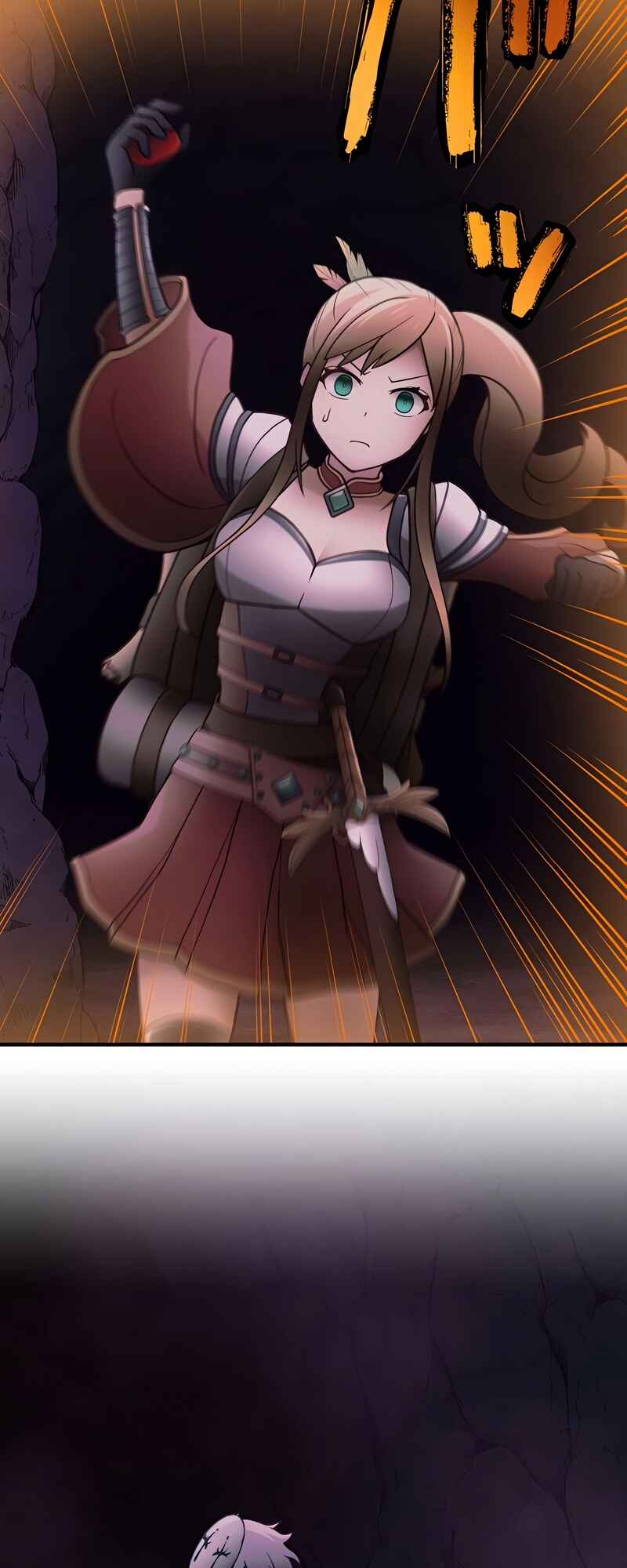 Page 34 Chapter 27 Uragirareta Boukensha, Andeddo Toshite Yomigaeri Musou Suru
