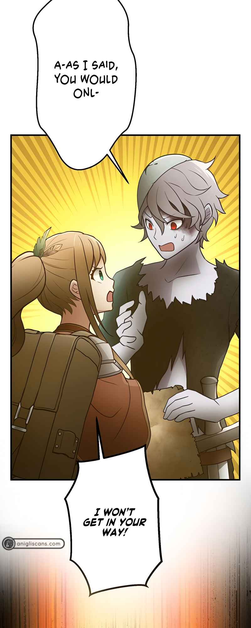 Page 55 Chapter 27 Uragirareta Boukensha, Andeddo Toshite Yomigaeri Musou Suru