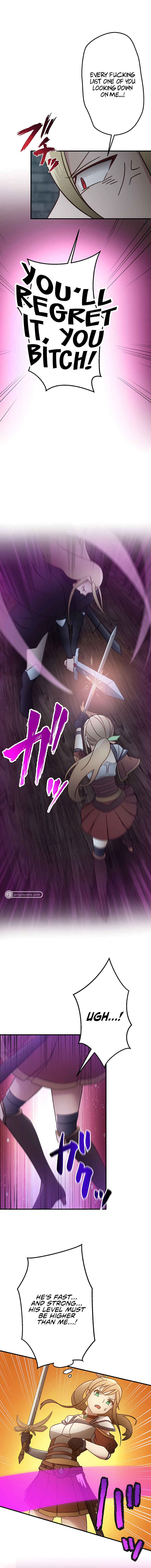 Page 12 Chapter 19 Uragirareta Boukensha, Andeddo Toshite Yomigaeri Musou Suru