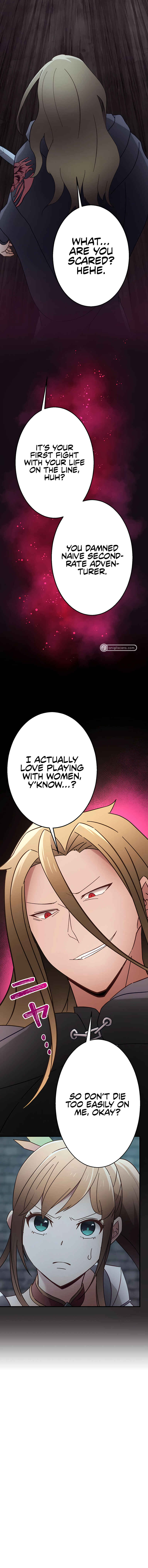 Page 14 Chapter 19 Uragirareta Boukensha, Andeddo Toshite Yomigaeri Musou Suru