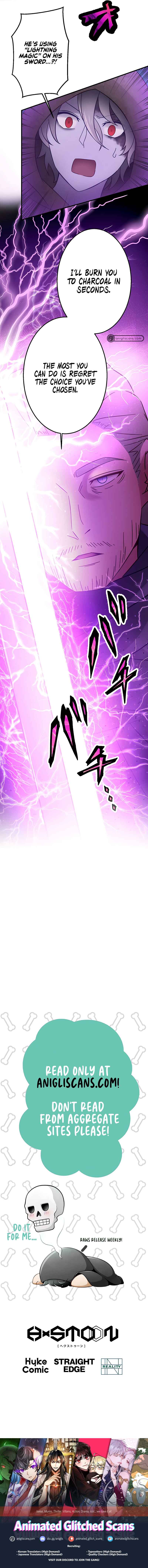 Page 19 Chapter 19 Uragirareta Boukensha, Andeddo Toshite Yomigaeri Musou Suru