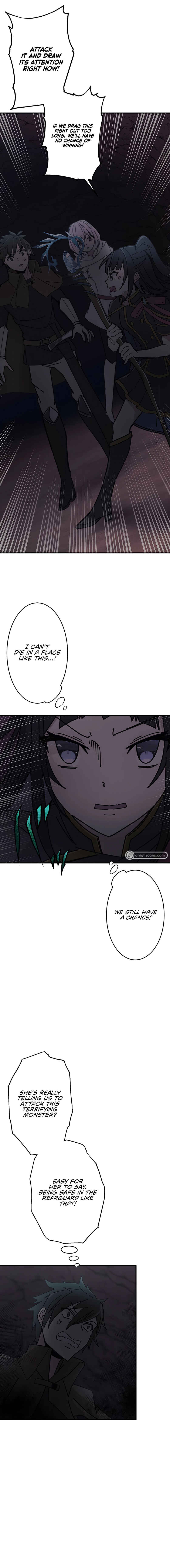 Page 11 Chapter 6 Uragirareta Boukensha, Andeddo Toshite Yomigaeri Musou Suru