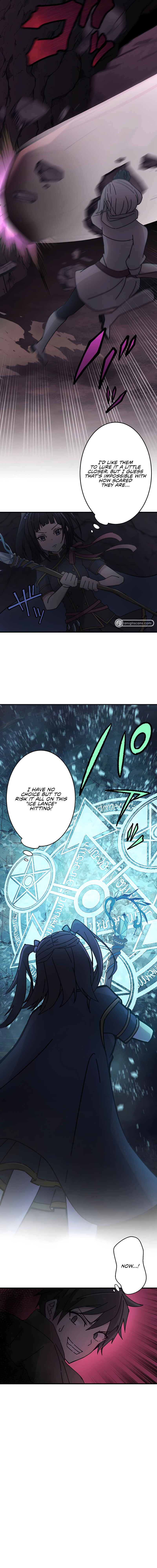 Page 14 Chapter 6 Uragirareta Boukensha, Andeddo Toshite Yomigaeri Musou Suru