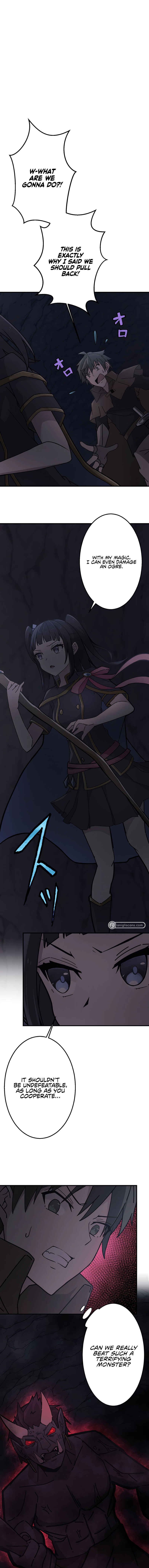 Page 4 Chapter 6 Uragirareta Boukensha, Andeddo Toshite Yomigaeri Musou Suru